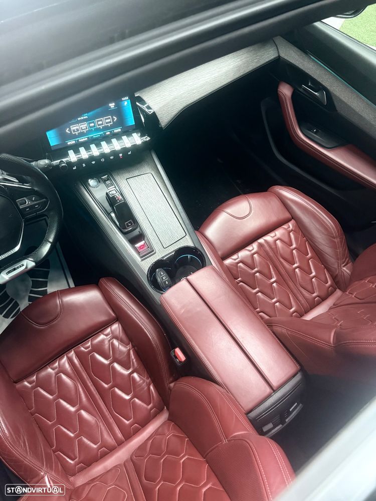 Peugeot 508 1.5 BlueHDi GT EAT8 - 6