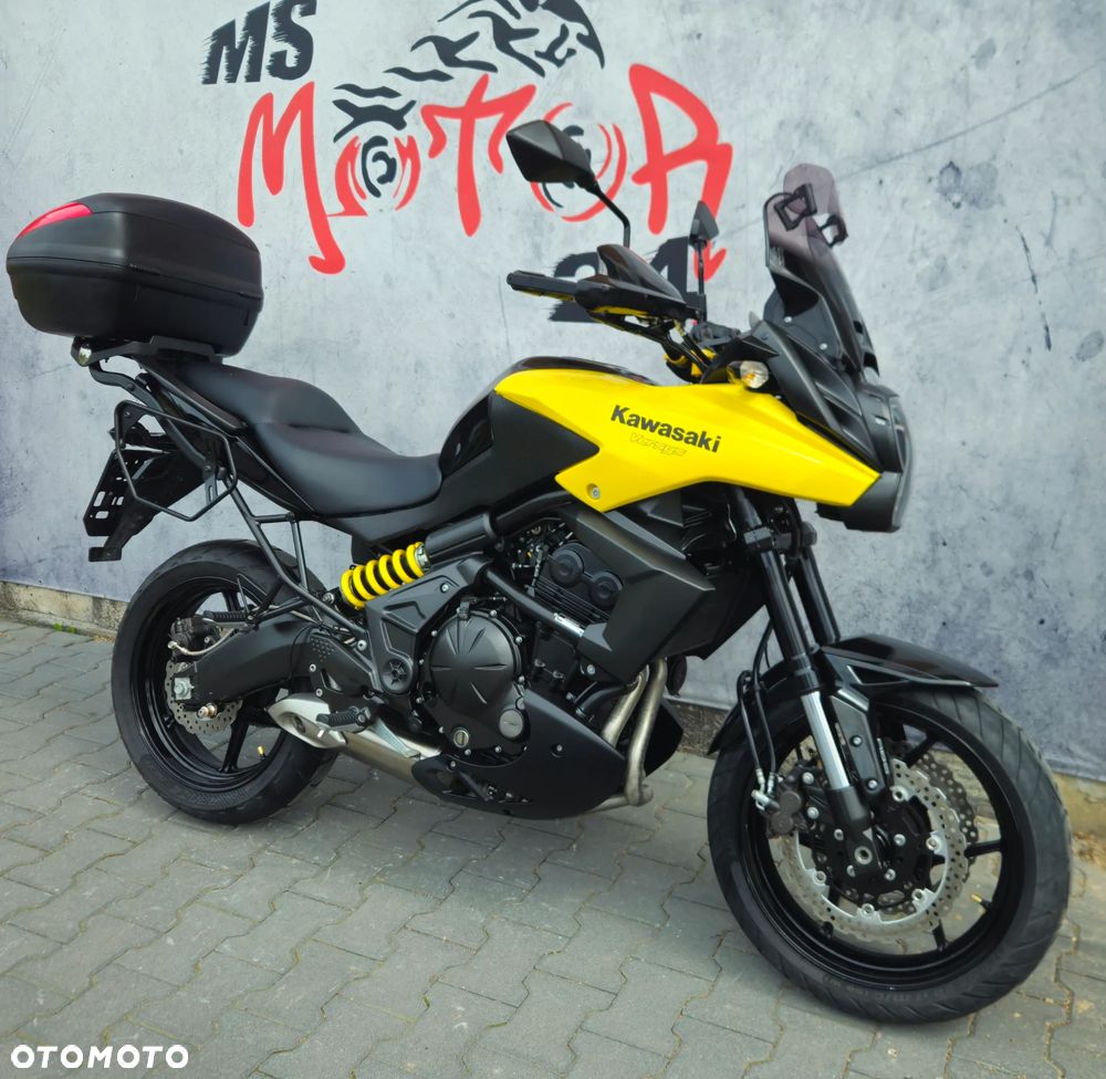 Kawasaki Versys 650 - 2