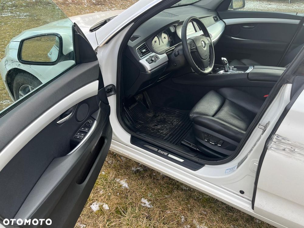 BMW 5GT 530d xDrive - 7