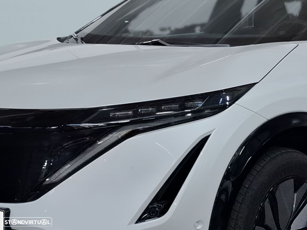Nissan Ariya 87 kWh Evolve Carr. 22kW - 3