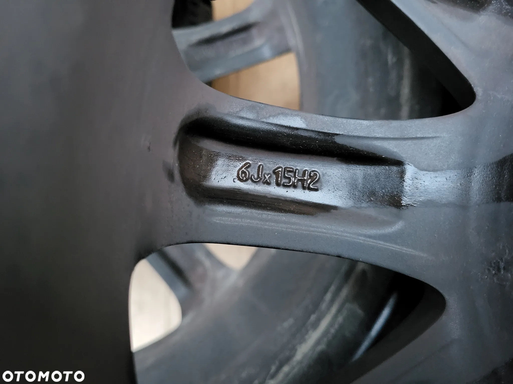 KOLA FELGI 6X15 ET38 4X100 TOYOTA HYUNDAI NISSAN - 19