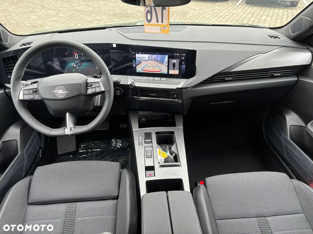Opel Astra 1.2 T mHEV GS S&S eDTC - 14
