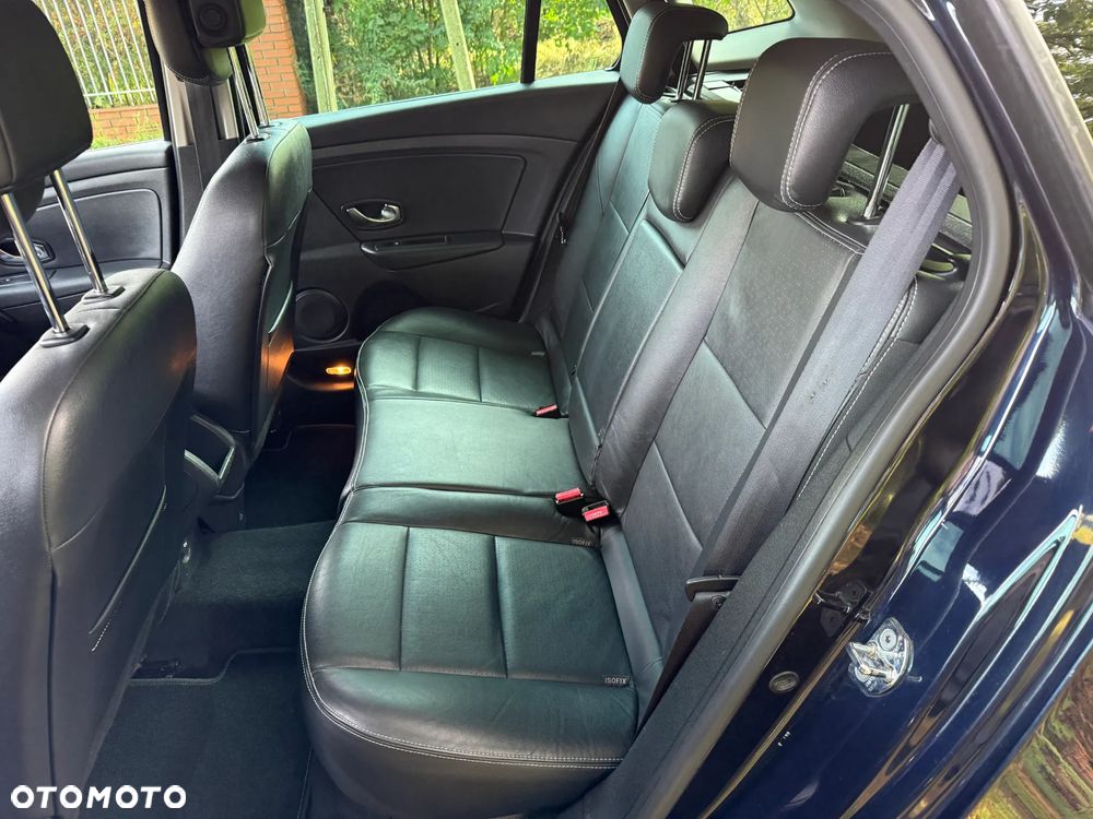 Renault Megane Grandtour dCi 160 FAP Luxe - 21