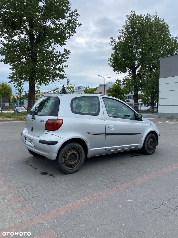 Toyota Yaris 1.3 Blue - 7