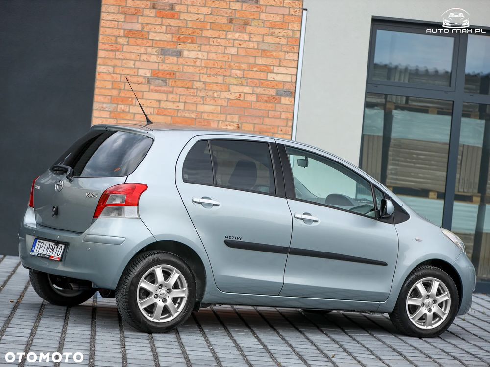 Toyota Yaris 1.33 VVT-i Multi Mode Life - 3