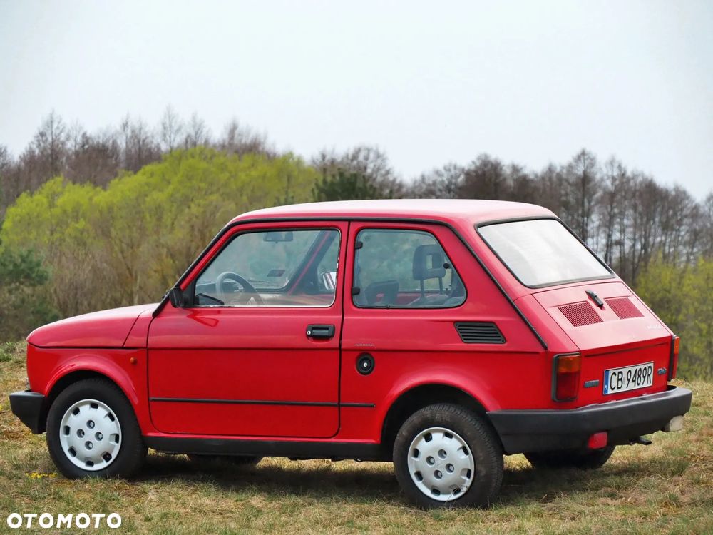 Fiat 126 650 Elegant - 2