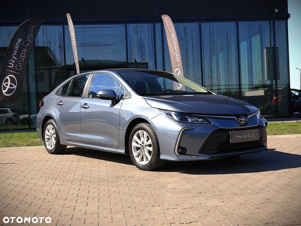 Toyota Corolla 1.8 Hybrid Comfort - 5
