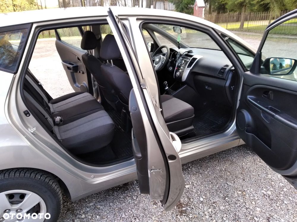 Kia Venga 1.4 S - 18