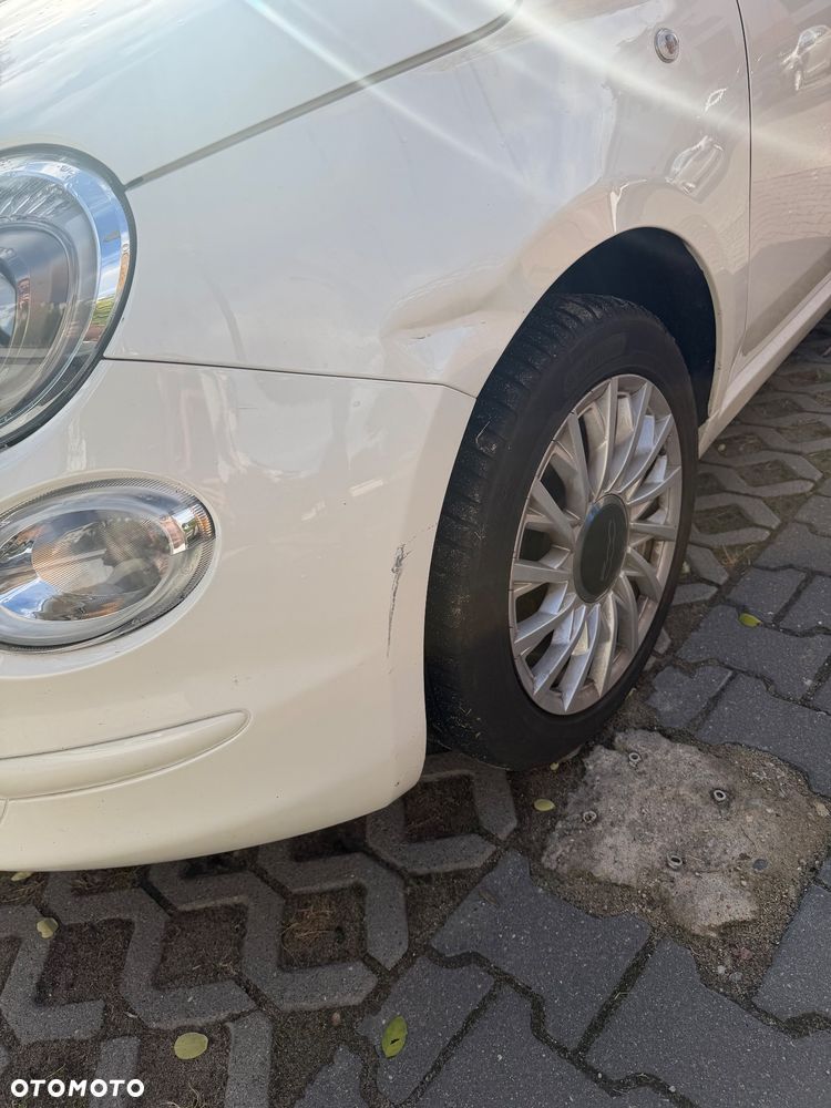 Fiat 500 2020 photo 5