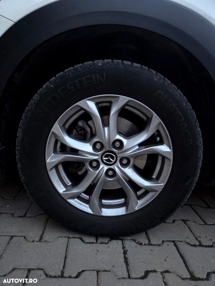 Mazda CX-3 SKYACTIV-G 121 FWD Drive Exclusive-Line - 12