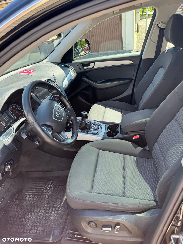 Audi Q5 2.0 TDI Quattro - 11