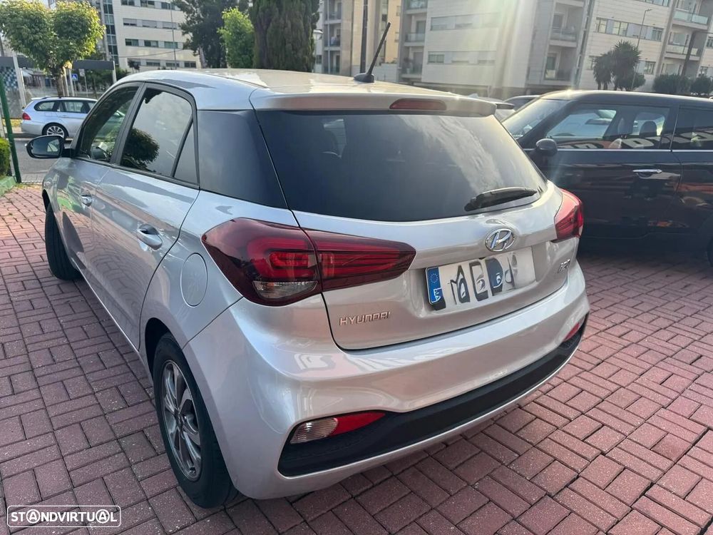 Hyundai i20 1.0 T-GDI Style DCT - 26