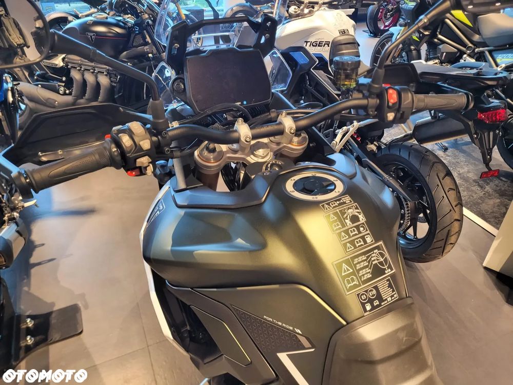 Triumph Tiger - 4