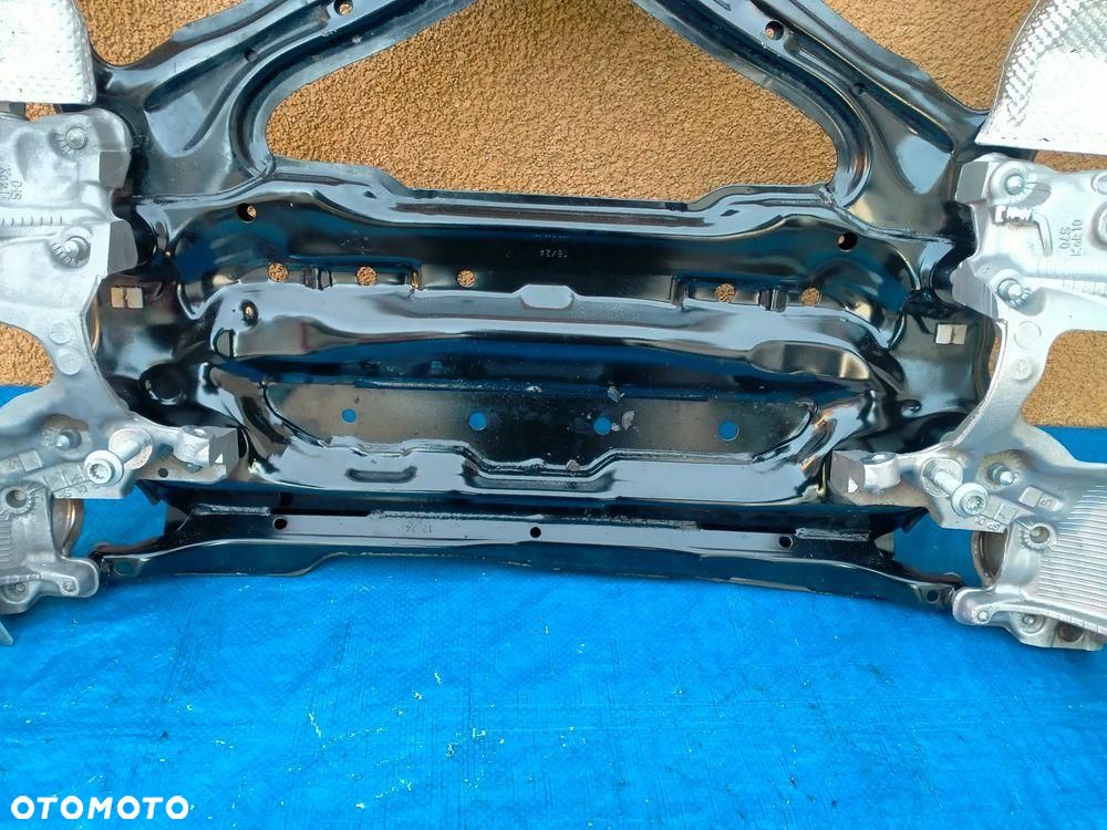 AUDI A4 B9 LIFT Sanki Wózek Kołyska Przód / ORYGINAŁ / 2024r / - 7