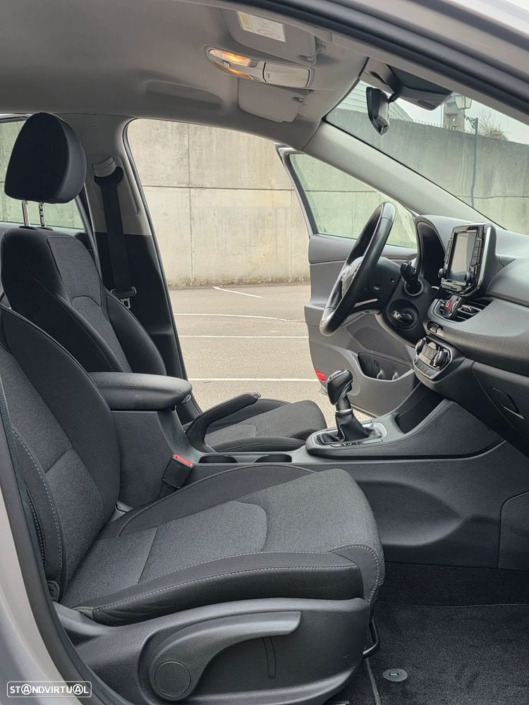 Hyundai i30 1.0 T-GDI Style Plus - 14