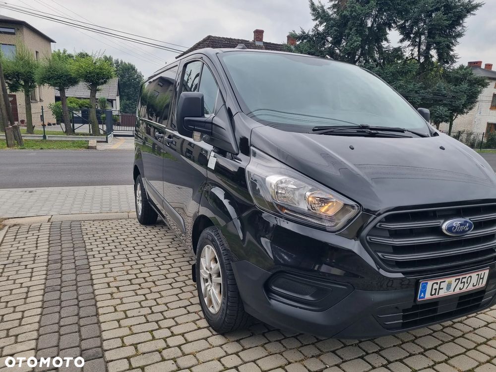 Ford Transit Custom - 6