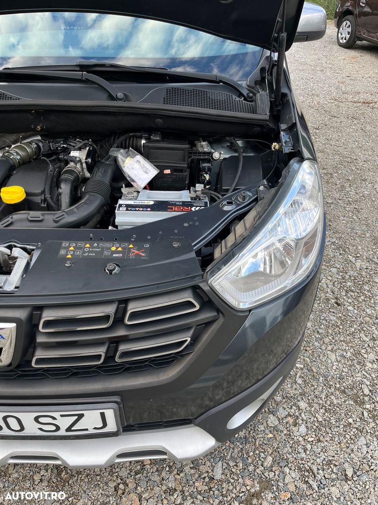 Dacia Dokker 1.5 dCi 90 CP Stepway - 14