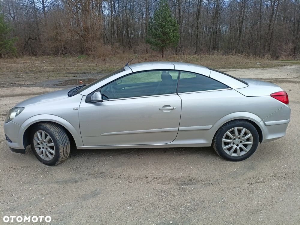 Opel Astra 1.8 Cosmo - 18