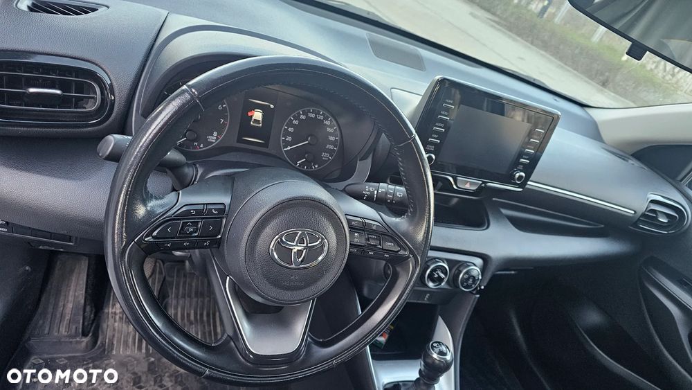 Toyota Yaris 1.5 Comfort - 8