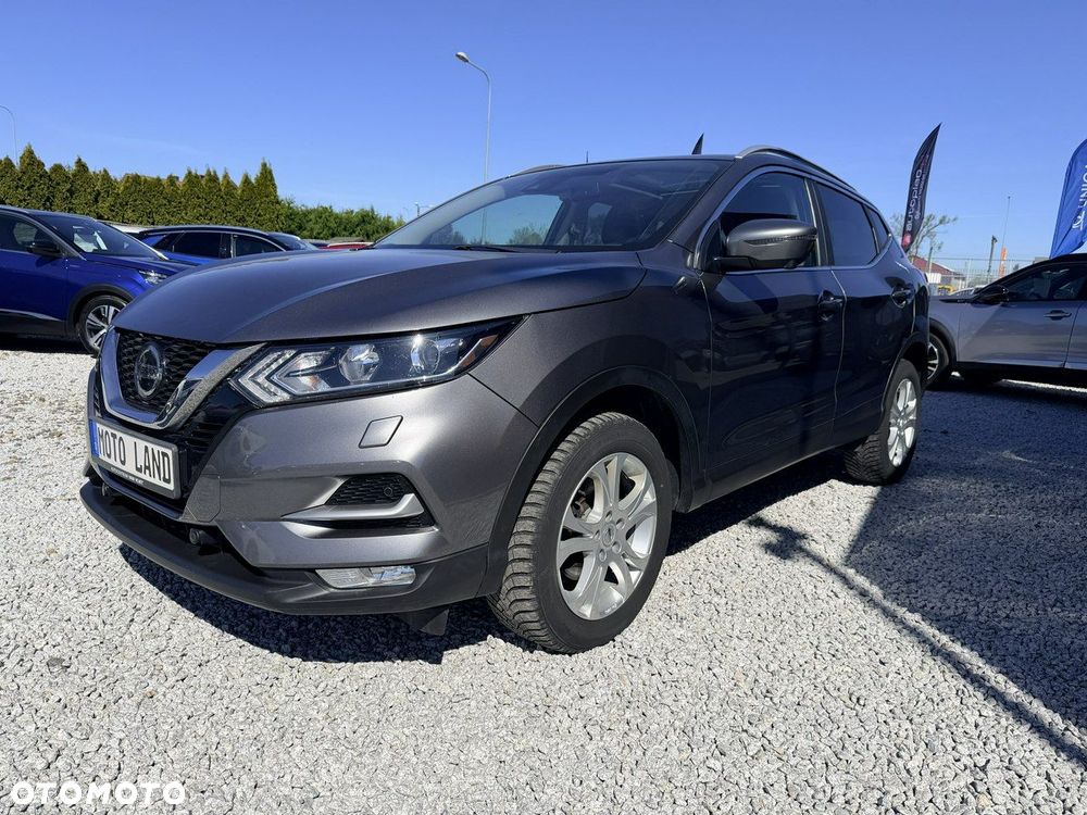 Nissan Qashqai 1.7 dCi Tekna - 2
