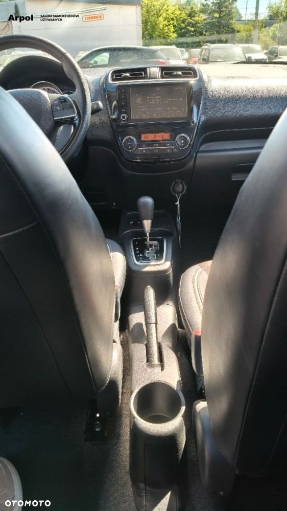 Mitsubishi Space Star 1.2 AS&G Instyle CVT - 26