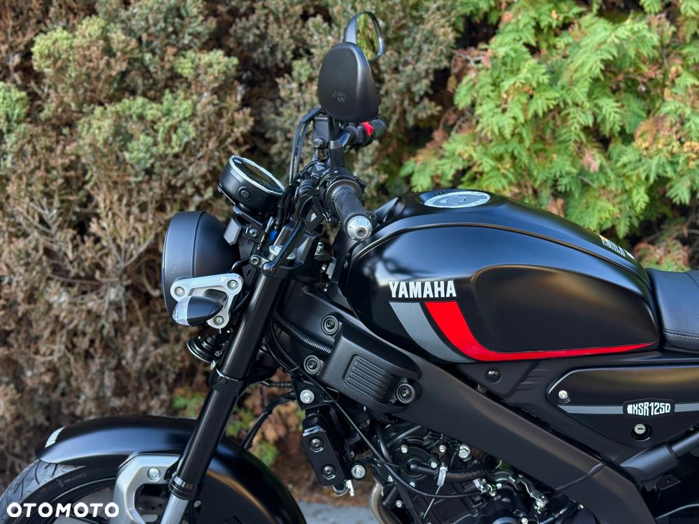 Yamaha XSR - 27