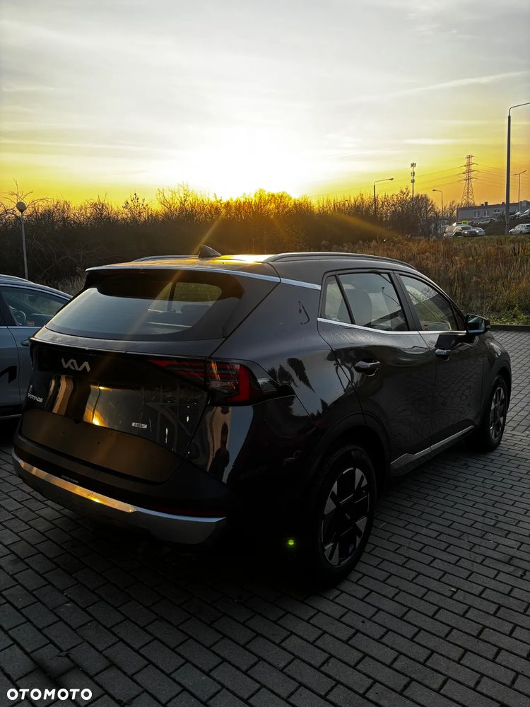 Kia Sportage 1.6 T-GDI HEV M 2WD - 4