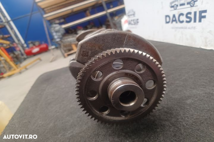 Vibrochen - Arbore cotit 03G105212D 38AA 2.0 CAGA 03G105212D 38AA 2.0 - 3