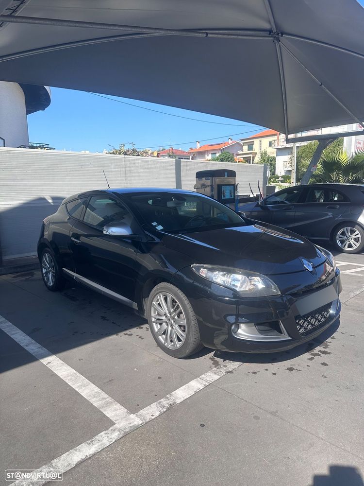 Renault Mégane Coupe 1.5 dCi GT Line EDC - 15