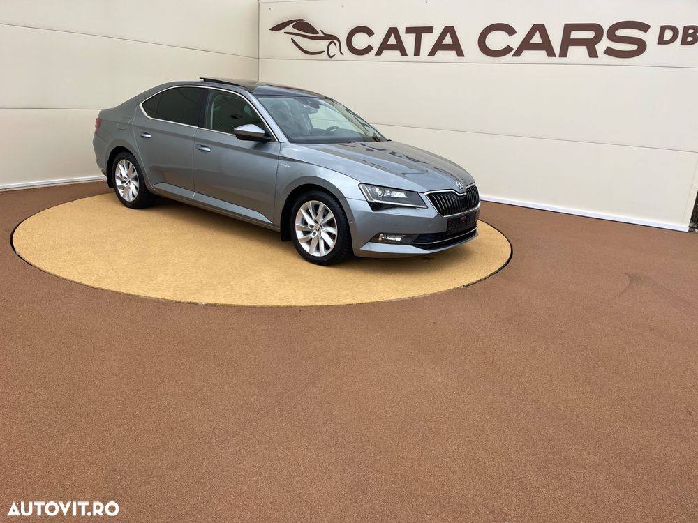 Skoda Superb 2.0 TDI 4X4 DSG Style - 18