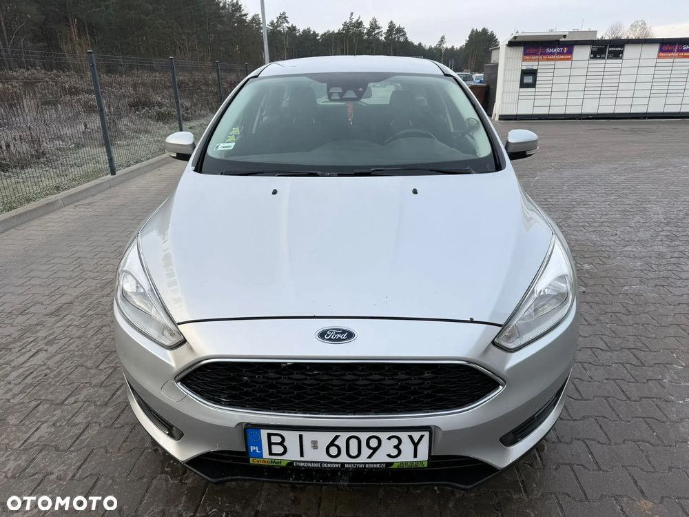 Ford Focus 1.5 EcoBlue Active - 2