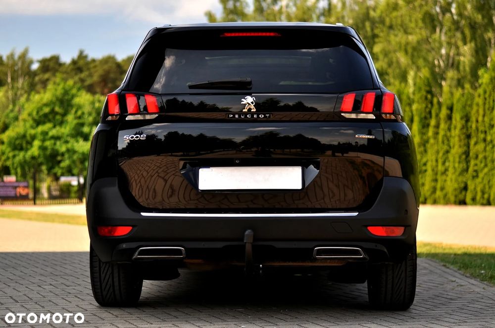 Peugeot 5008 1.6 PureTech GT Line S&S EAT8 - 11