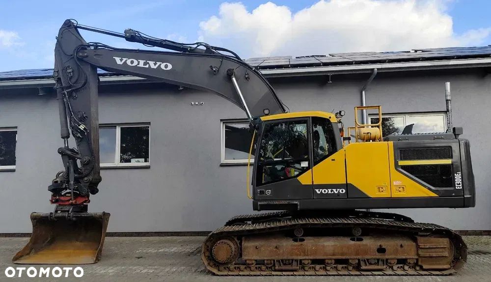 Volvo EC300EL - 5