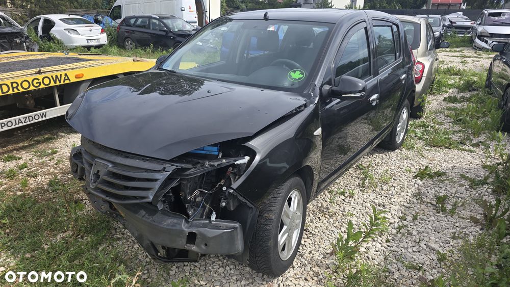Dacia Sandero 1.2 16V SL Black Line - 2