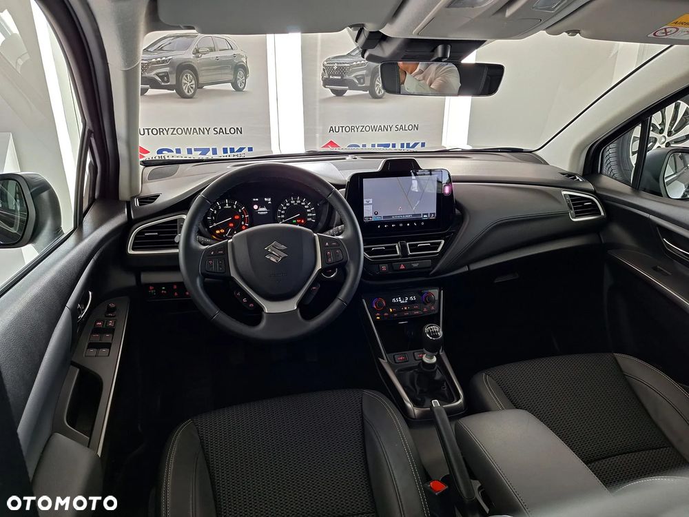 Suzuki S-Cross 1.4 SHVS Elegance - 11