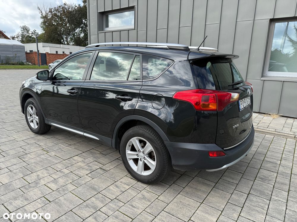 Toyota RAV4 2.0 Prestige - 6
