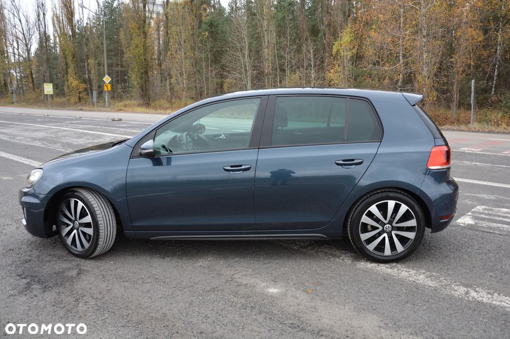 Volkswagen Golf VI 2.0 TDI GTD - 3