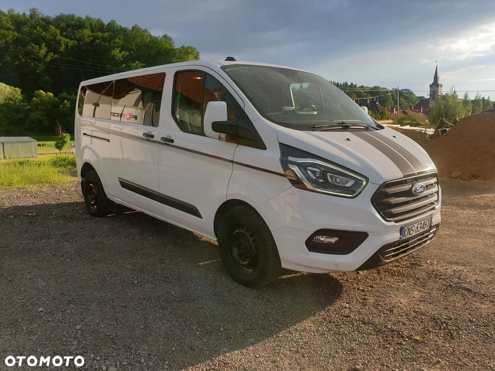 Ford Transit Custom - 1