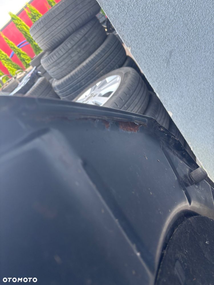 VW PASSAT B6 MASKA POKRYWA SILNIKA - 9