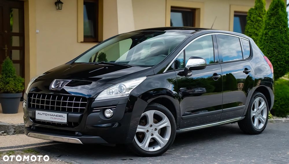 Peugeot 3008 HDi FAP 150 Platinum - 5