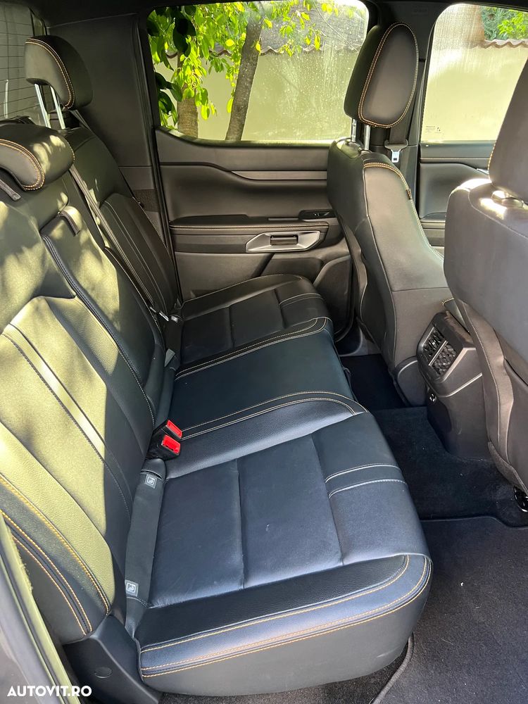 Ford Ranger 2.0 TD 205 CP 10AT 4x4 Double Cab Wildtrak - 3