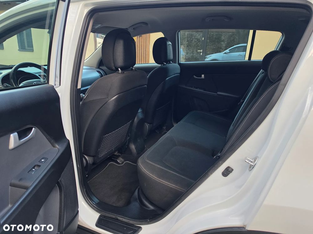 Kia Sportage - 25