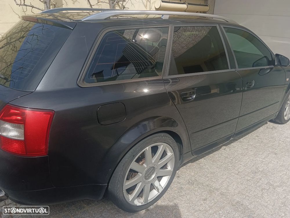 Audi A4 Avant 1.9 TDI M6 Sport - 4