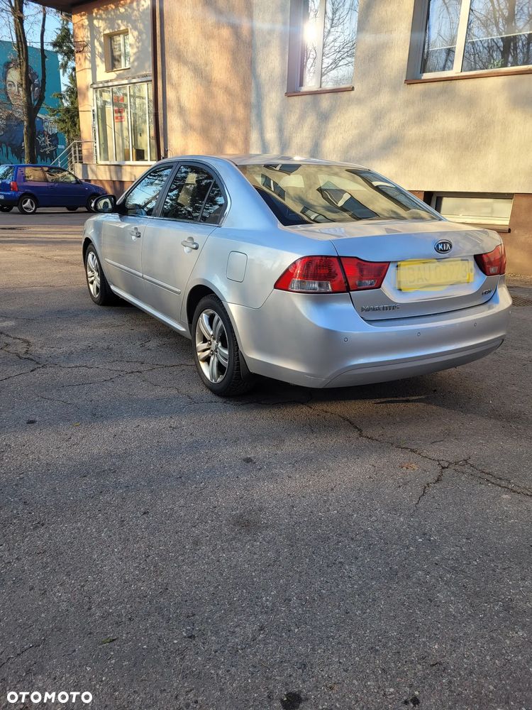 Kia Magentis 2.0 CRDi Gold - 7