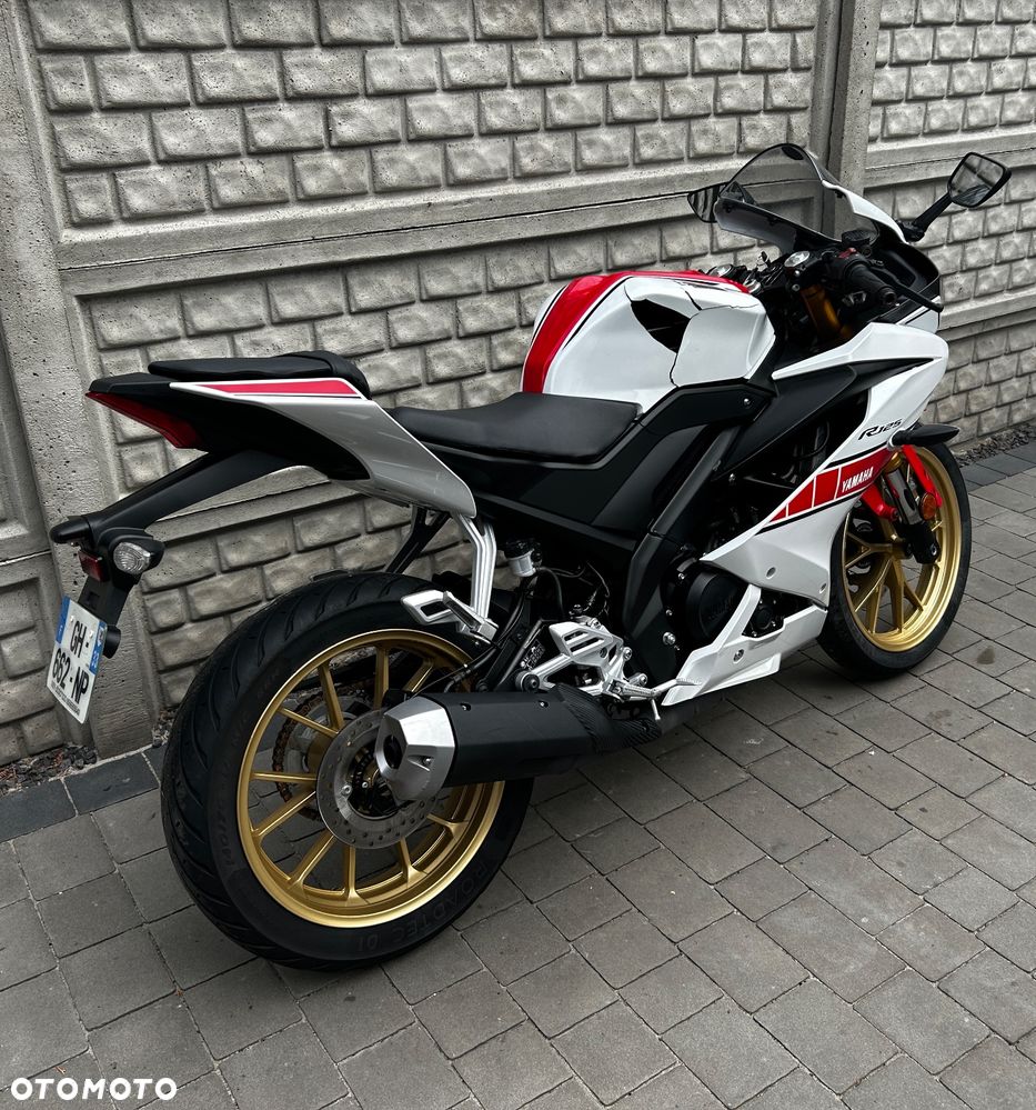 Yamaha YZF - 10