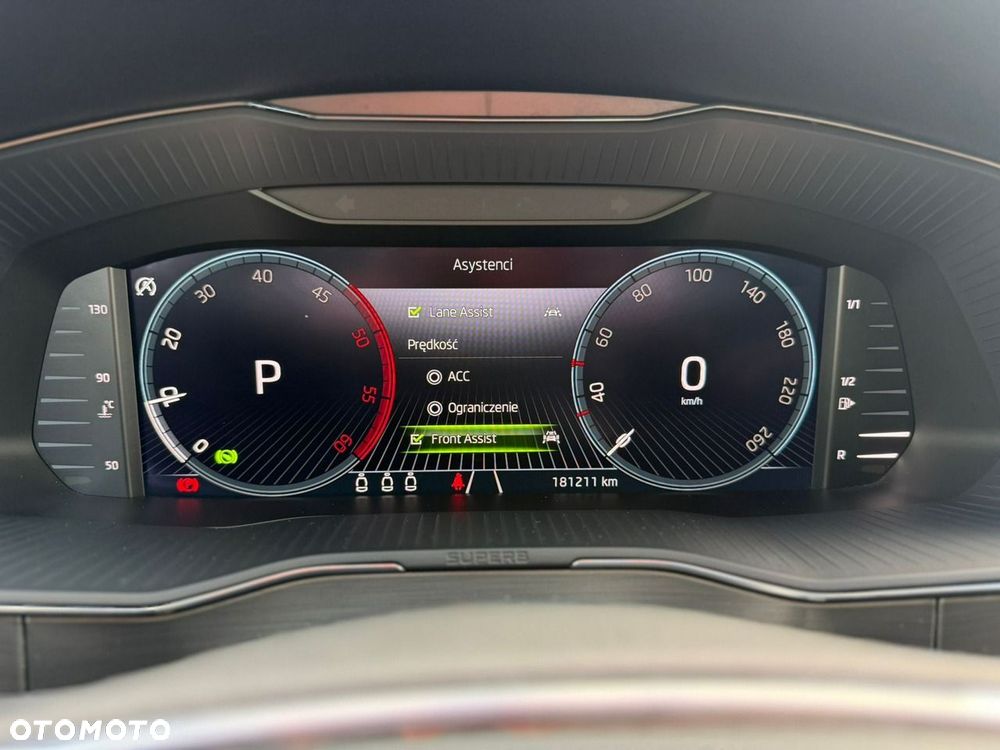 Skoda Superb - 20