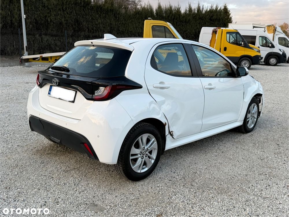 Toyota Yaris 1.5 Comfort - 5