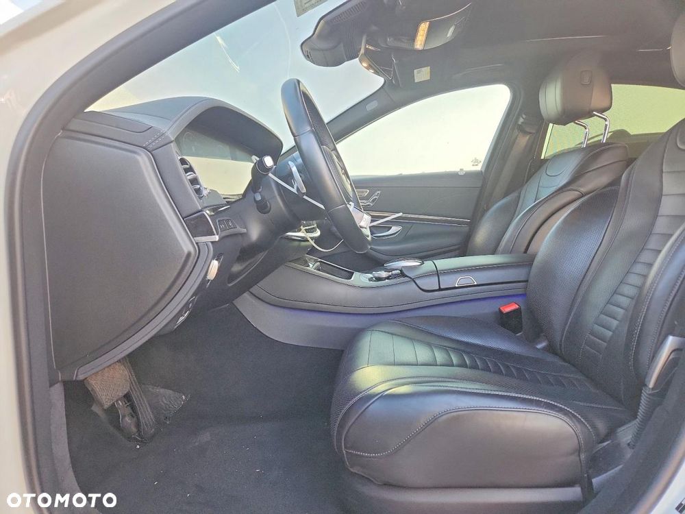 Mercedes-Benz Klasa S 560 9G-TRONIC - 8