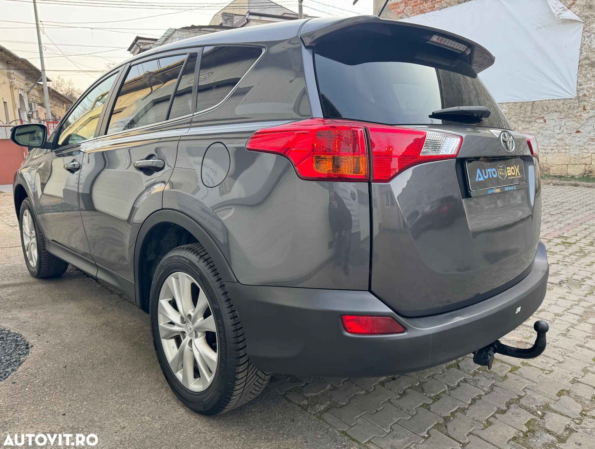 Toyota RAV4 2.2 D-4D 4x4 Edition S - 3