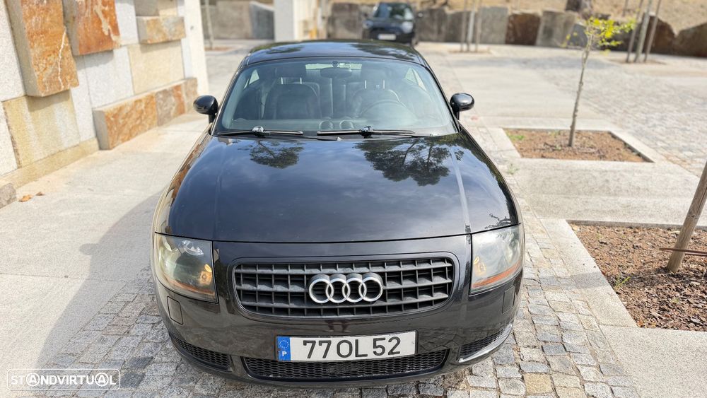 Audi TT Coupé 1.8 T